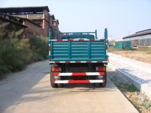 GH5820CD-2 桂花3.1米自卸低速货车图片