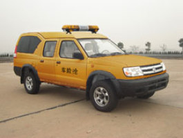 抢险车