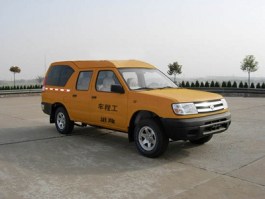 工程车