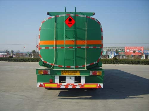 华宇达LHY9370GHY化工液体运输半挂车公告图片