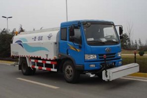 远达牌SCZ5161GQX清洗车