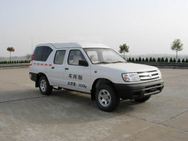 指挥车