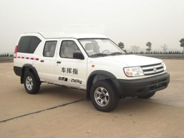 指挥车
