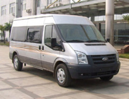 江铃全顺牌JX6570MC型商务车