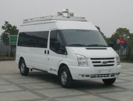 监测车