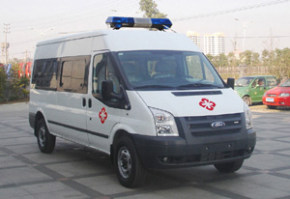 救护车