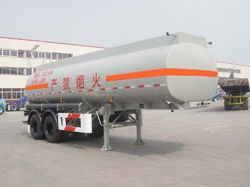 通华8.5米19.8吨化工液体运输半挂车(THT9281GHY)