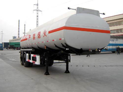 通华9.9米19.7吨化工液体运输半挂车(THT9291GHY)