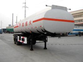 化工液体运输半挂车