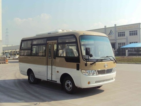 吉江NE6606D4轻型客车图片