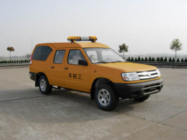 工程车