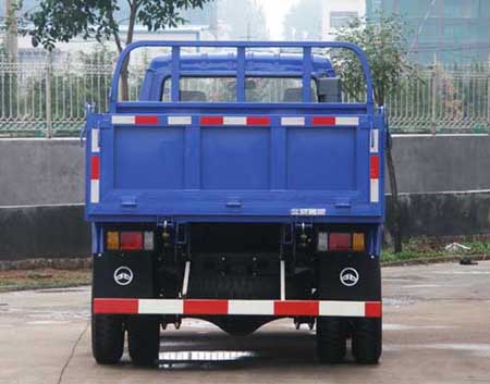 BJ2820PD3 北京3.5米自卸低速货车图片