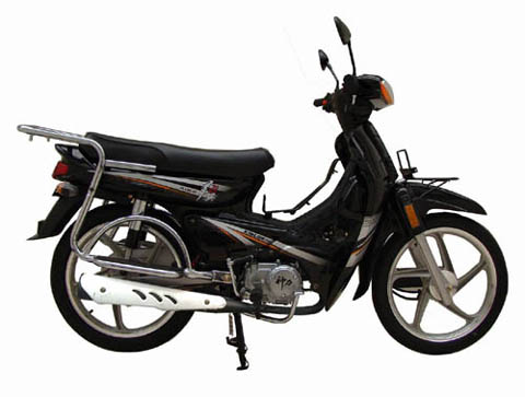 劲隆  JL100-31两轮摩托车图片