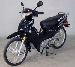 光阳 舞110 CK110-C两轮摩托车图片