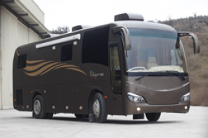 凯郡牌FYH5130XLJ旅居车