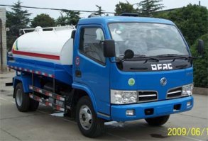 沼气池服务车