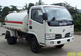 沼气池服务车