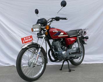 益豪YH125-4A两轮摩托车公告图片