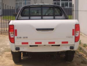JX1032TSE4 江铃1.5米轻型载货汽车图片