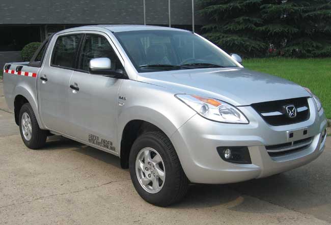 江铃 轻型载货汽车(JX1032TSE3)