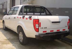 JX1032TSE3 江铃1.5米轻型载货汽车图片