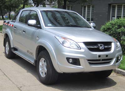 JX1032TSE3 江铃1.5米轻型载货汽车图片