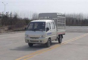 仓栅低速货车