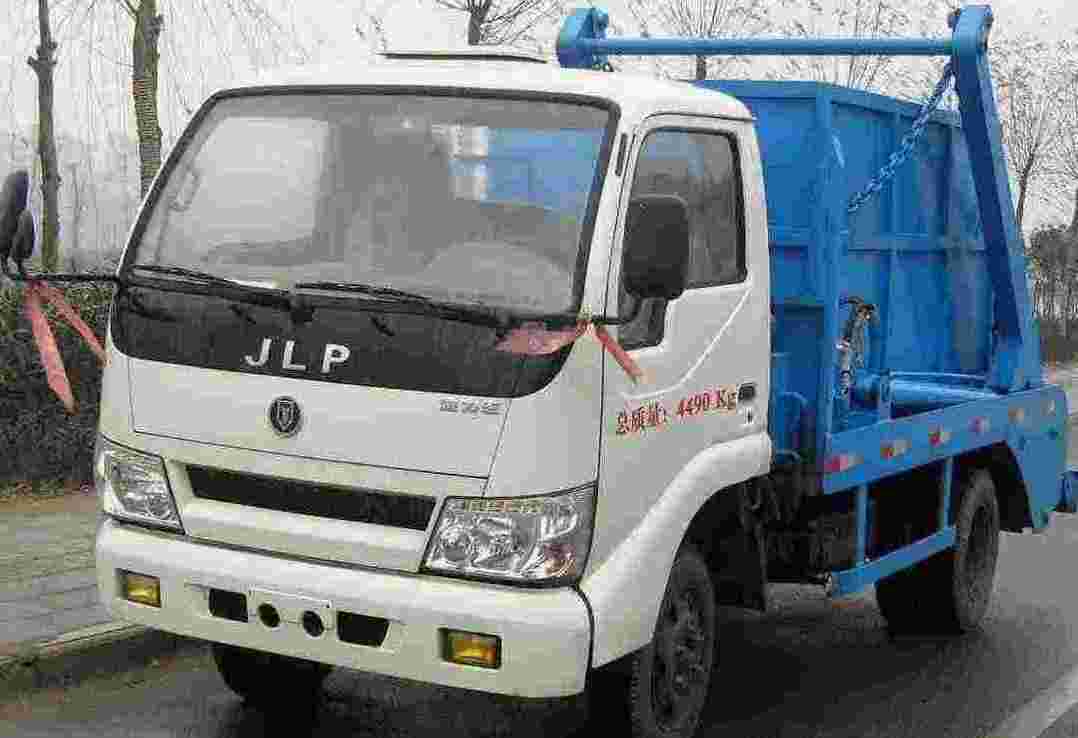 JL5820Q 金犁清洁式低速货车图片