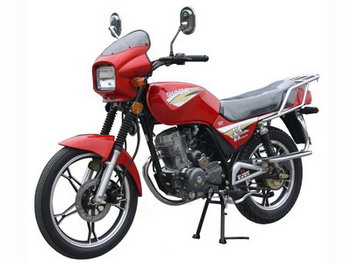 鑫源 火豹 XY150-13C两轮摩托车图片