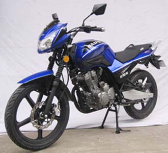 大福 福龙 DF150-3G两轮摩托车图片