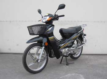 银翔YX110-20两轮摩托车公告图片