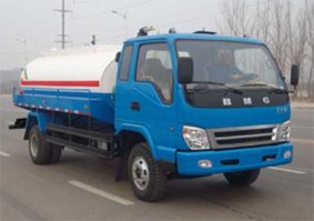 沼气池吸污车