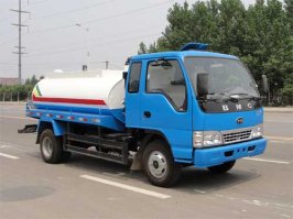 沼气池吸污车