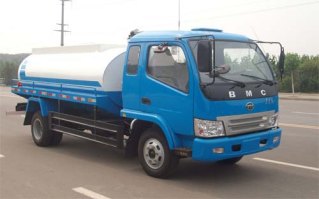 沼气池吸污车