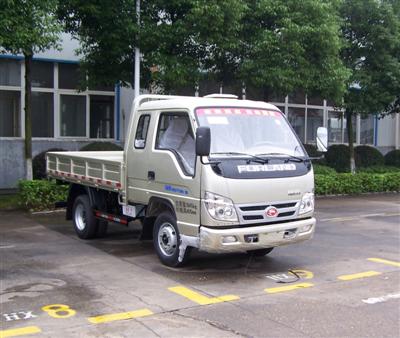 福田BJ3042V3PBB-D11自卸汽车公告图片