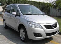 海马牌多用途乘用车(HMC6446E4M0)