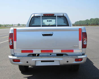 CA1021KU2E3 解放1.4米轻型货车图片