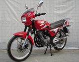 嘉渝JY125-2A两轮摩托车图片