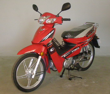 光阳 舞125 CK125-C两轮摩托车图片