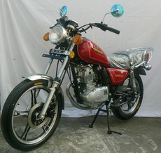 三本SB125-10C两轮摩托车公告图片