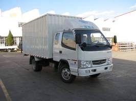 厢式运输车