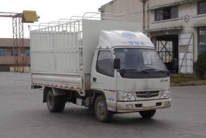 仓栅式运输车