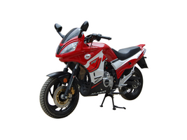 新陵XL150-9A两轮摩托车图片