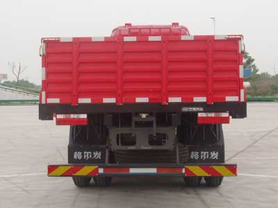 HFC1314K2R1F 江淮400马力前四后八柴油9.6米国四载货汽车图片