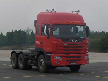 HFC4250K3R1F 江淮牵引汽车图片