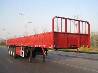 通广九州13米35吨半挂车(MJZ9404)