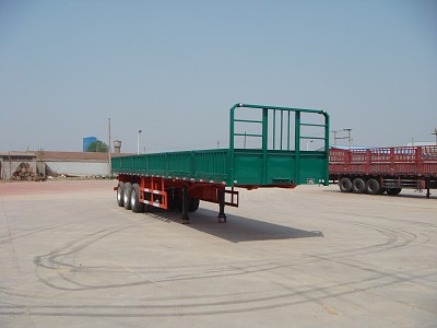 驹王13米33.6吨半挂车(ZJW9405)