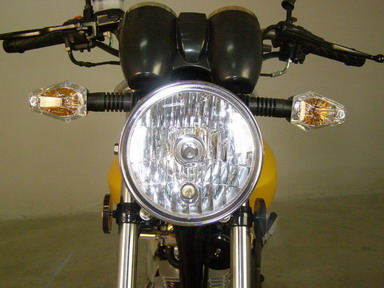CK125-6G 常光前盘式后鼓式两轮摩托车图片