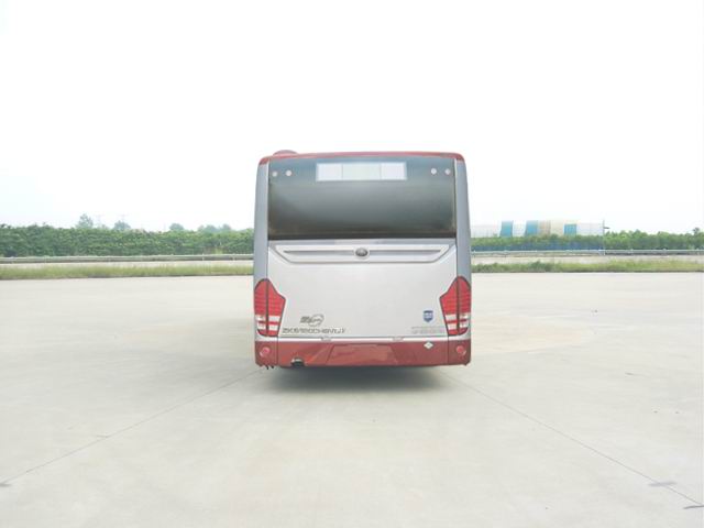 宇通ZK6120CHEVG1混合动力电动城市客车公告图片