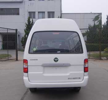 福田牌BJ6516MD2BA-XA多用途乘用车公告图片